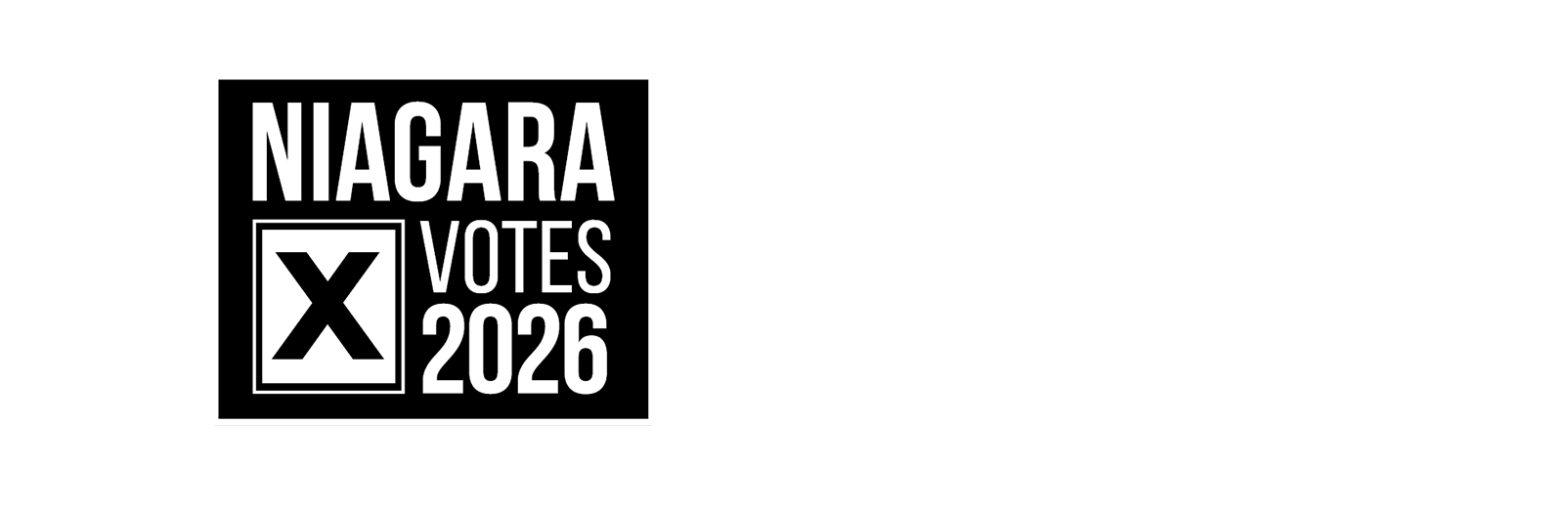 Niagara Votes 2026