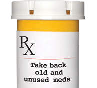 Take back your Drugs on May 12, 2012