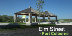 Elm Street Naturalization Site