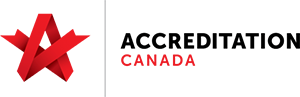 Accredidation Canada logo