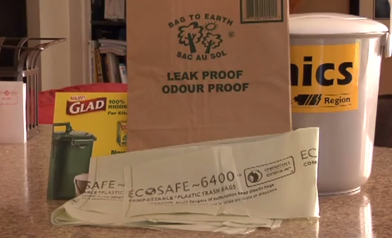 Using your Green Bin