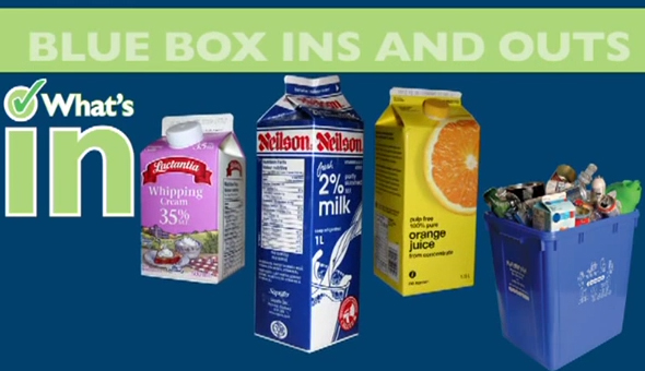 How is your recycling sorted?