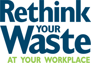 Rethink your Waste in the Workplace Logo